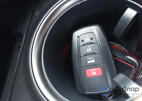 2024 Toyota Camry Xse V6 from USA, damaged, VIN 4T1KZ1AK8RU097406